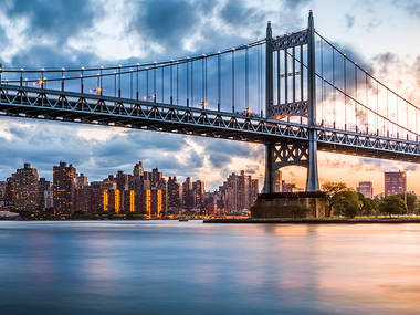 Stunning photos of New York’s most beautiful bridges