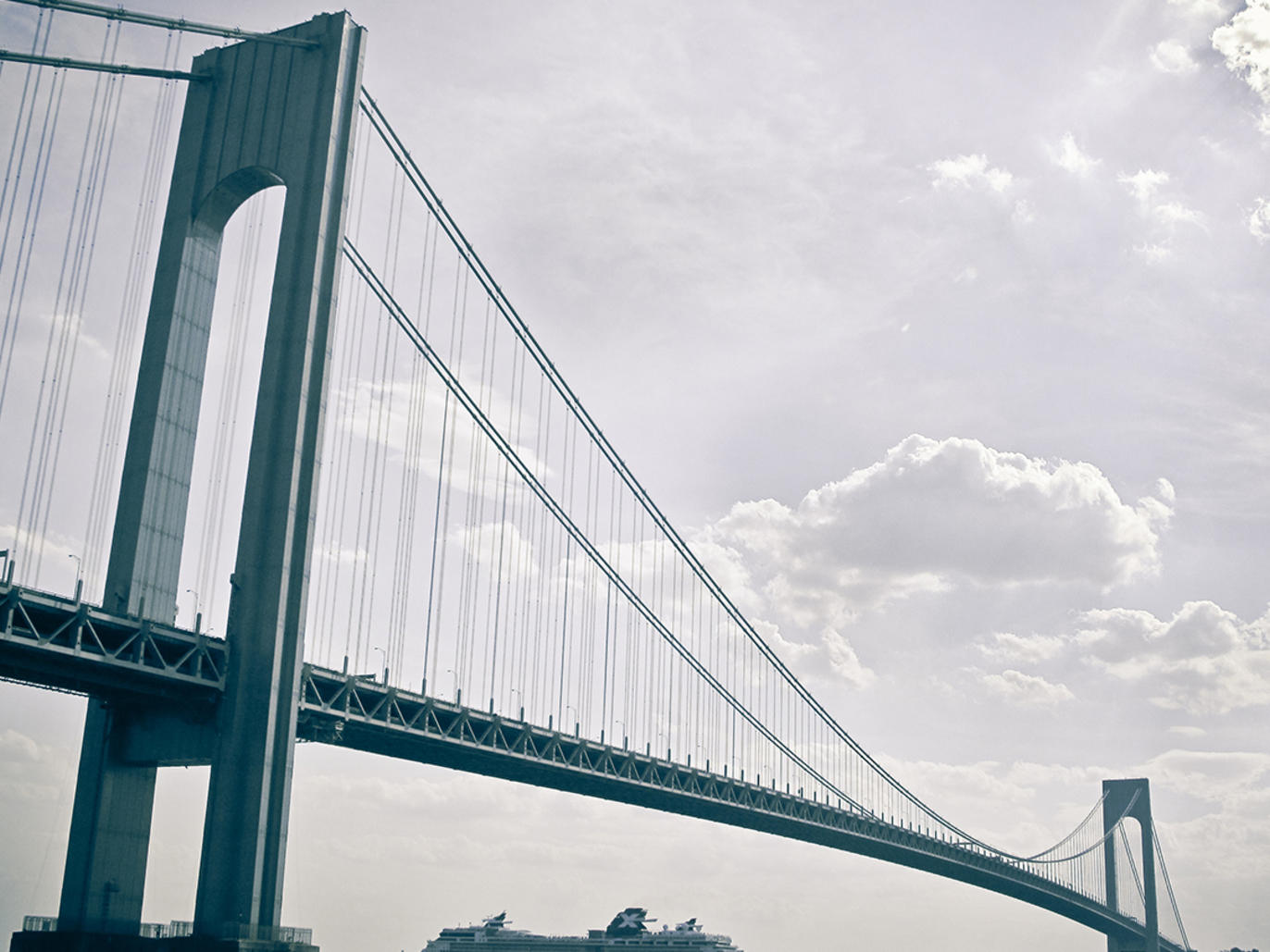 Stunning photos of New York’s most beautiful bridges