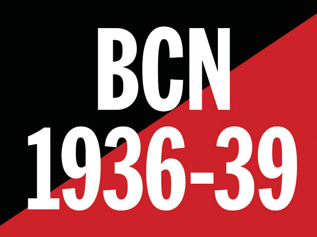Barcelona 1936-39 Barcelona 1936-39