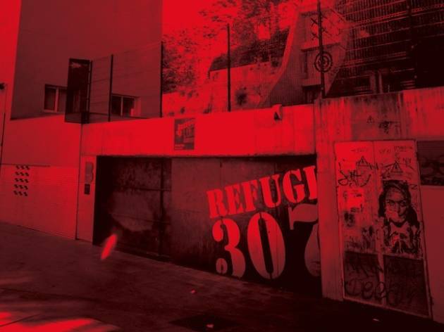 Refugi 307 Refugi 307