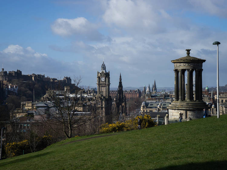 Edinburgh on a budget: 24 hours on £24