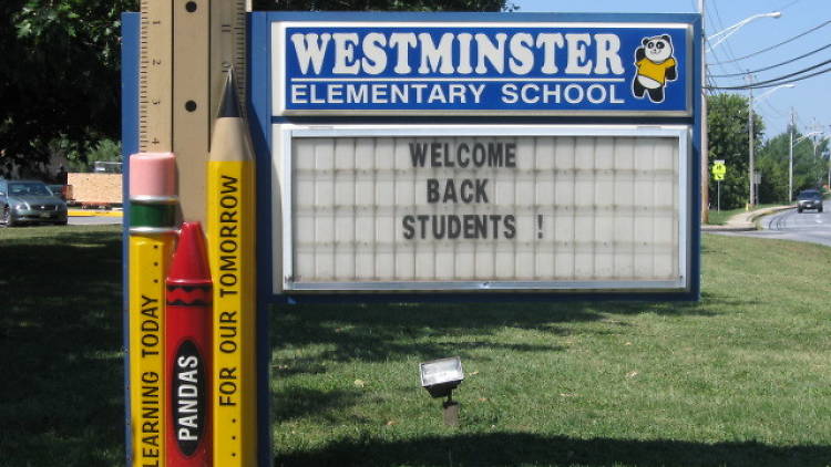 Westminster Elementary School