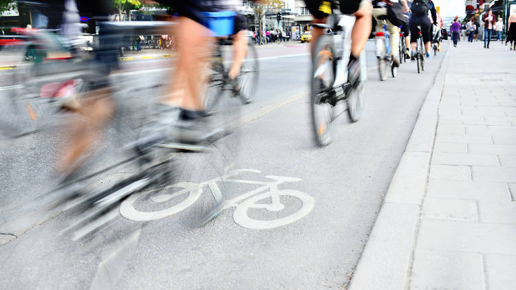 cycling, tfl