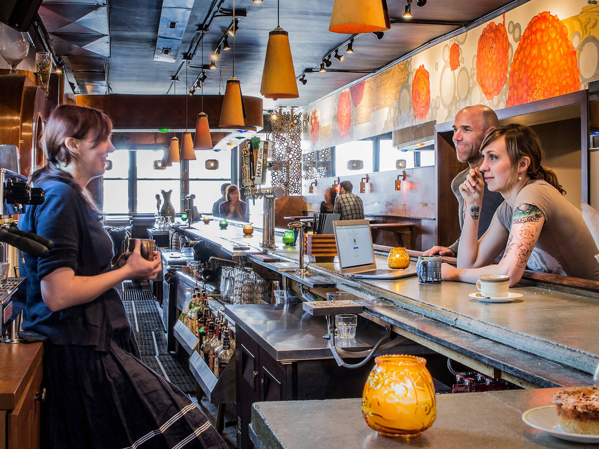 18 Best Outdoor Brunches in Chicago