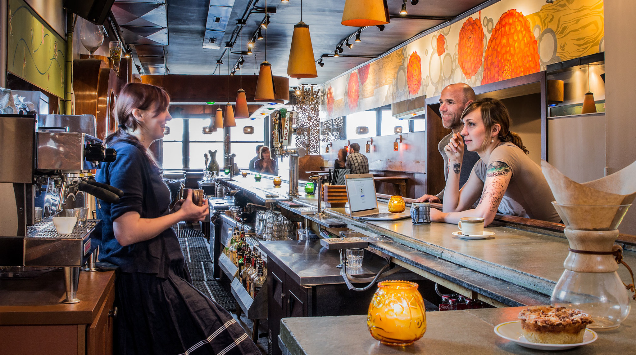 The Long Room Bars In Lake View Chicago