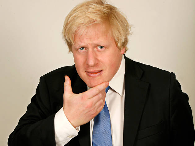 Boris Johnson Boris Johnson