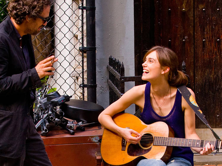 Begin Again