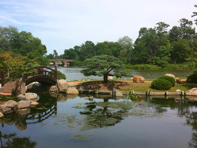 Osaka Garden at Jackson Park