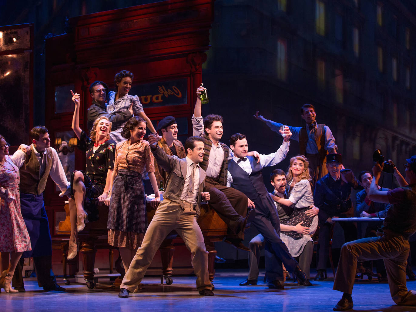 List of Broadway shows to book tickets in advance