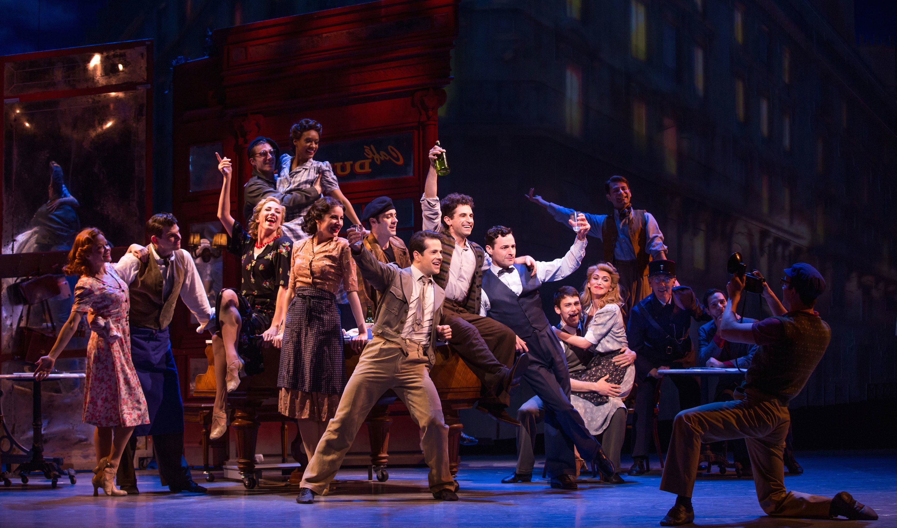 Best Broadway Shows Right Now