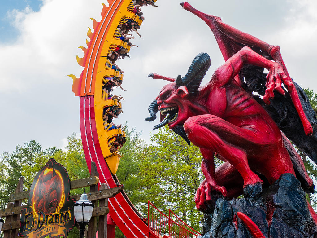 14 Best Kids Amusement Parks Near Nyc