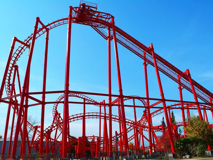 Kentucky Kingdom & Hurricane Bay | Louisville, KY