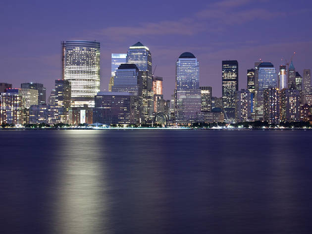 NYC Skyline