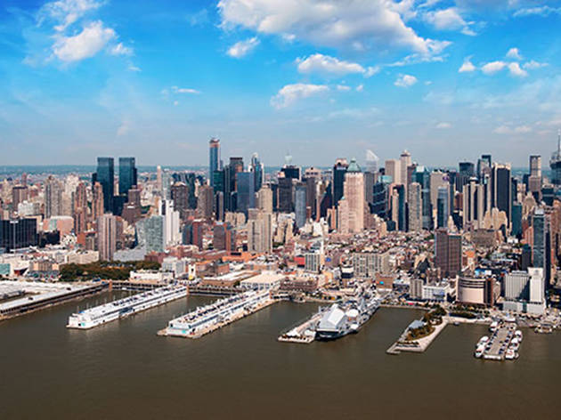 The NYC skyline in stunning photos