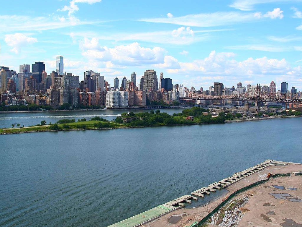 The NYC skyline in stunning photos