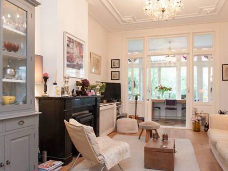 Amsterdam Oost Apartments