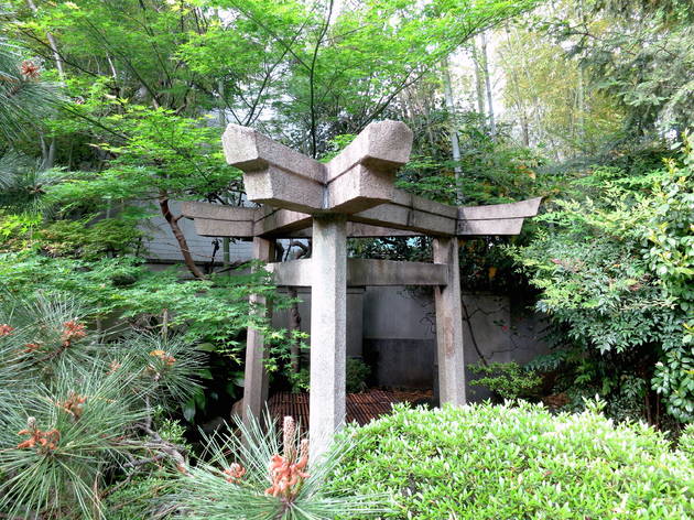 Sankaku Ishi Torii Sankaku Ishi Torii | Time Out Tokyo