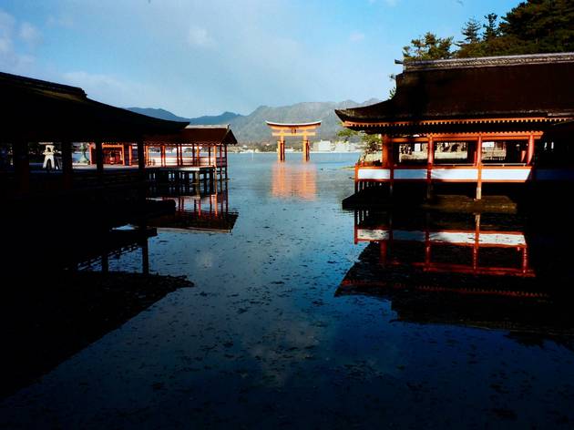 Miyajima O-Torii Miyajima O-Torii | Time Out Tokyo