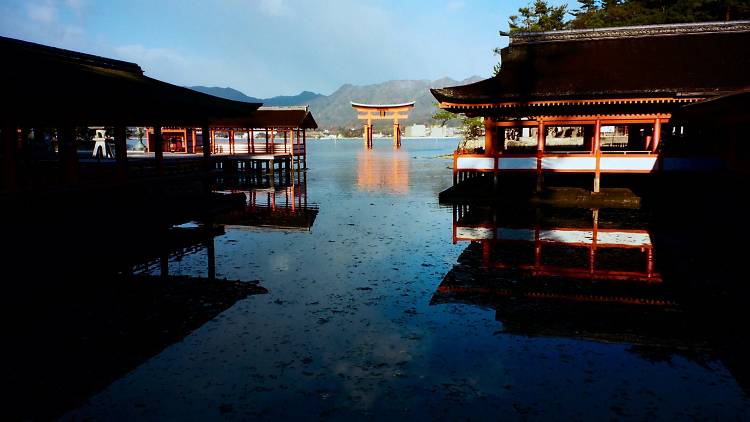 Miyajima O-Torii