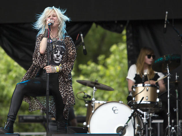 White Lung