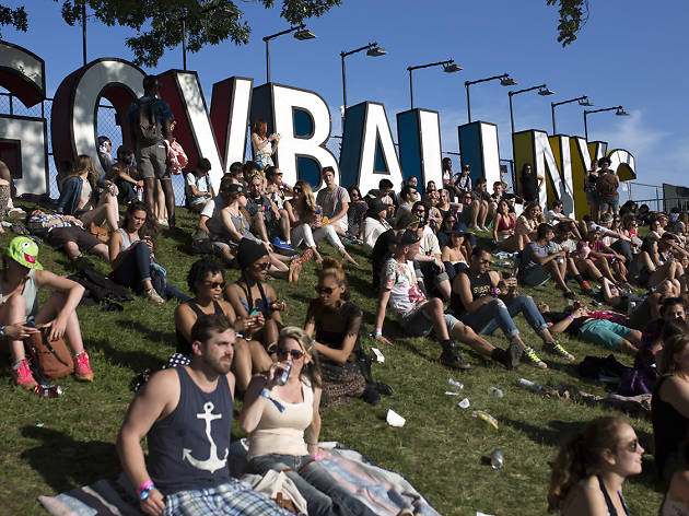 Governors Ball 2015 Governors Ball 2015