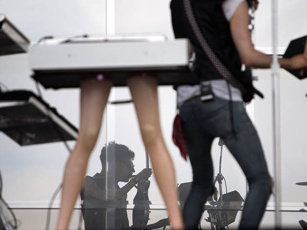 Chromeo