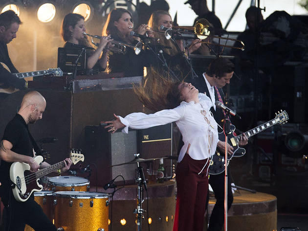 Florence and the Machine