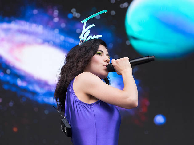 Mariana and the Diamonds