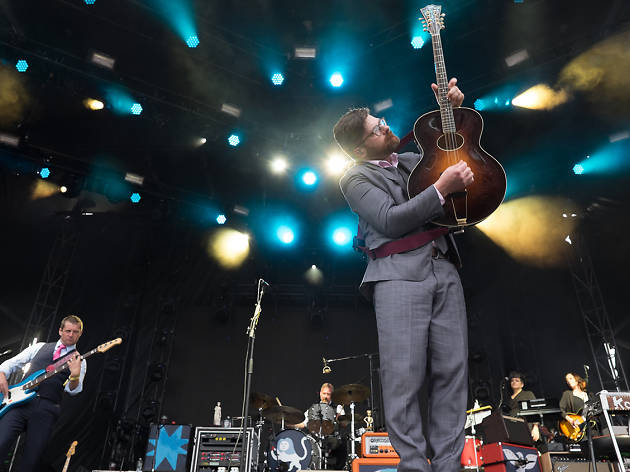 The Decemberists