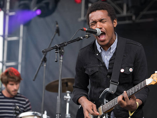 Benjamin Booker