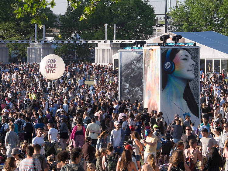 Governors Ball 2015: The 50 best photos