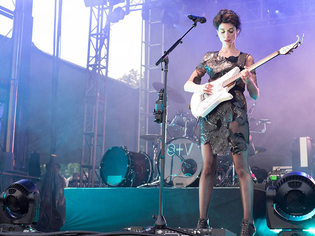 St. Vincent