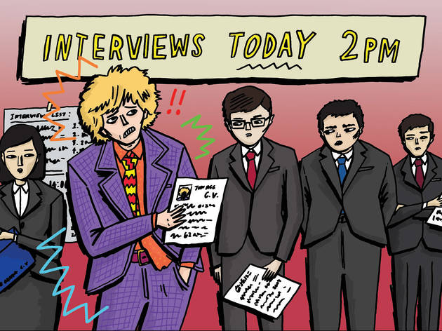 How to job hunt like a Tokyoite How to job hunt like a Tokyoite