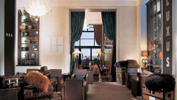 Lausanne Palace, Lausanne hotel, Time Out Switzerland