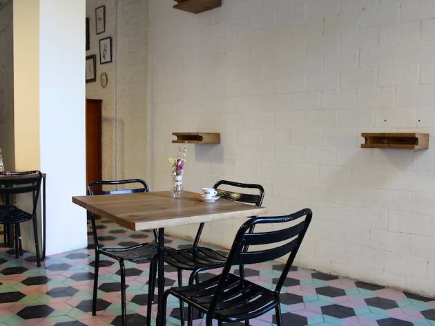 The SweetOphelia Cafe @Carlota Martí
