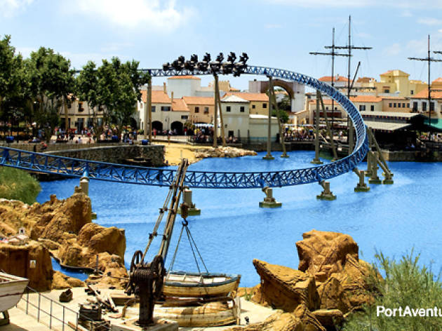 PortAventura Day Trip from Barcelona PortAventura Day Trip from Barcelona