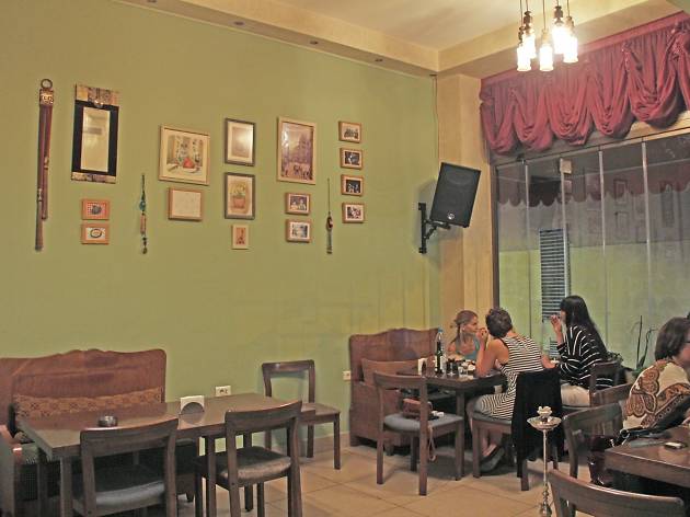 Abu Naim Abu Naim, Restaurants, Beirut