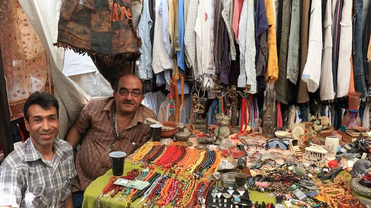 Drop some dollars in the shops of Beirut