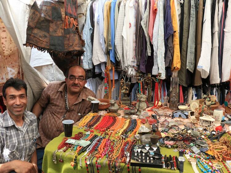 Drop some dollars in the shops of Beirut