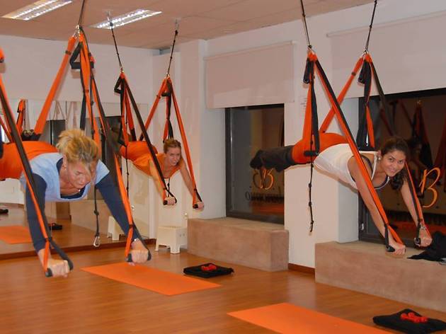 AeroYoga AeroYoga