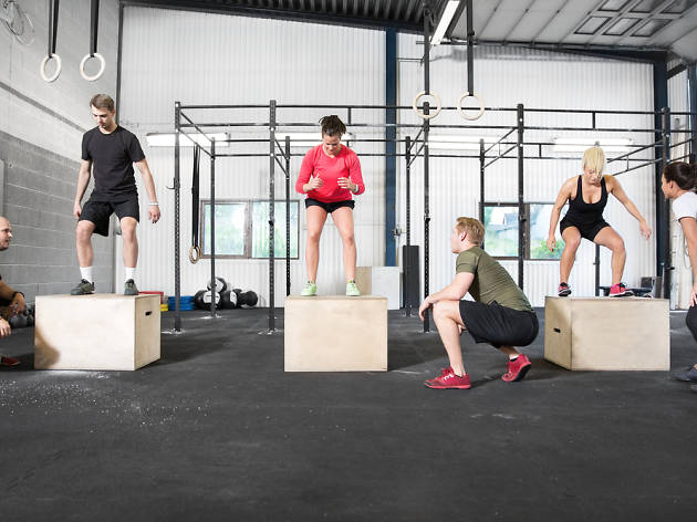 CrossFit CrossFit