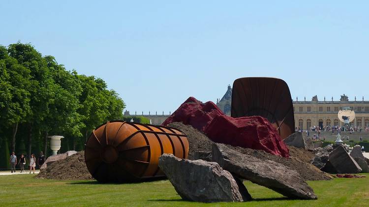 Anish Kapoor - Versailles