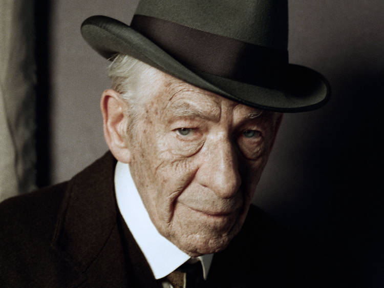 Sir Ian McKellen on bringing an aged Sherlock to the big screen for ‘Mr Holmes’