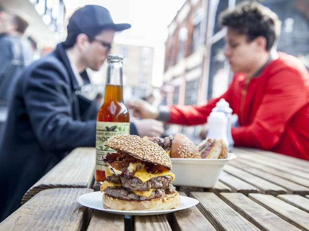 bleecker st, burgers bleecker st, burgers