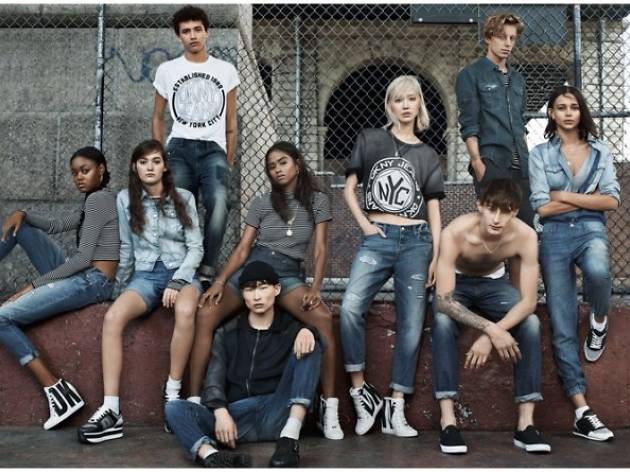 DKNY Jeans DKNY Jeans