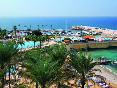 Mövenpick Hotel Beirut Mövenpick Hotel Beirut