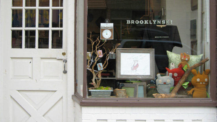 Découvertes locales chez Brooklynski 