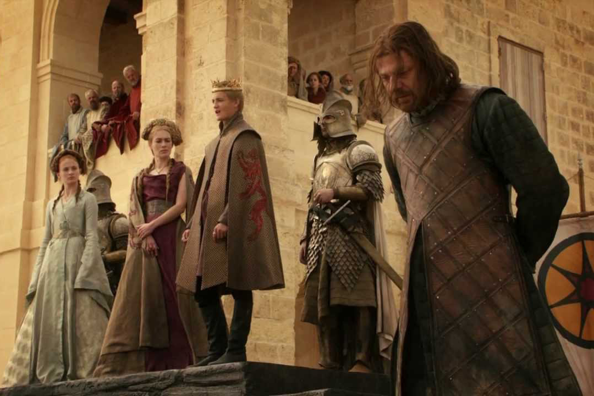 Game of Thrones most shocking scenes, rated (spoiler alert!)