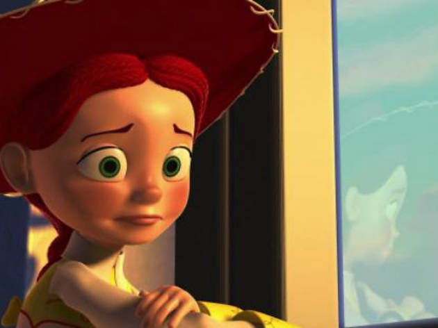 jessie muñeca toy story