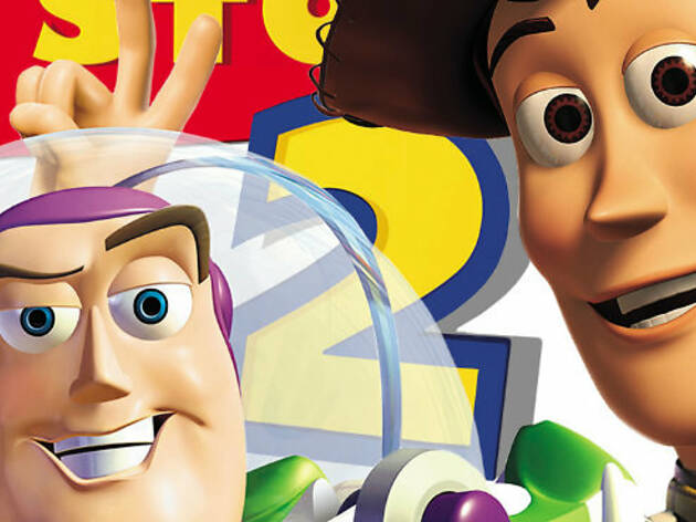 toy story 2 toy story 2